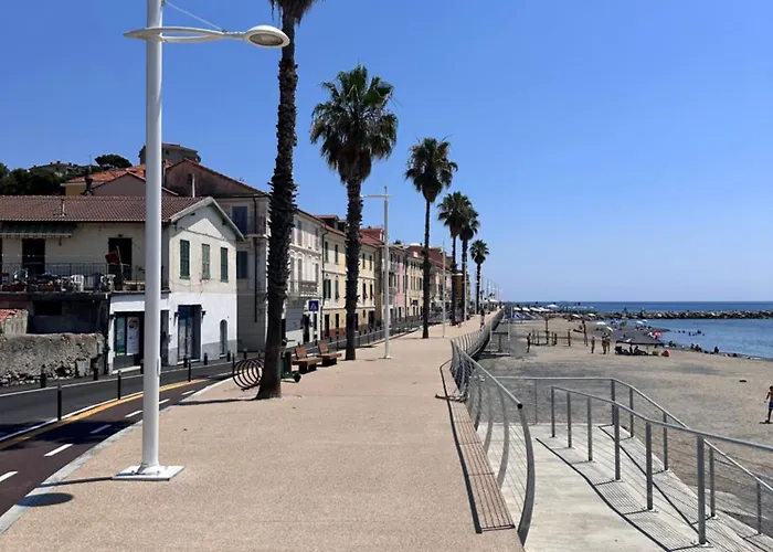 Casa Al Prino Сasa de vacaciones Imperia